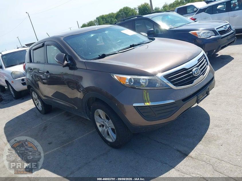 2012 KIA SPORTAGE LX — фото 1