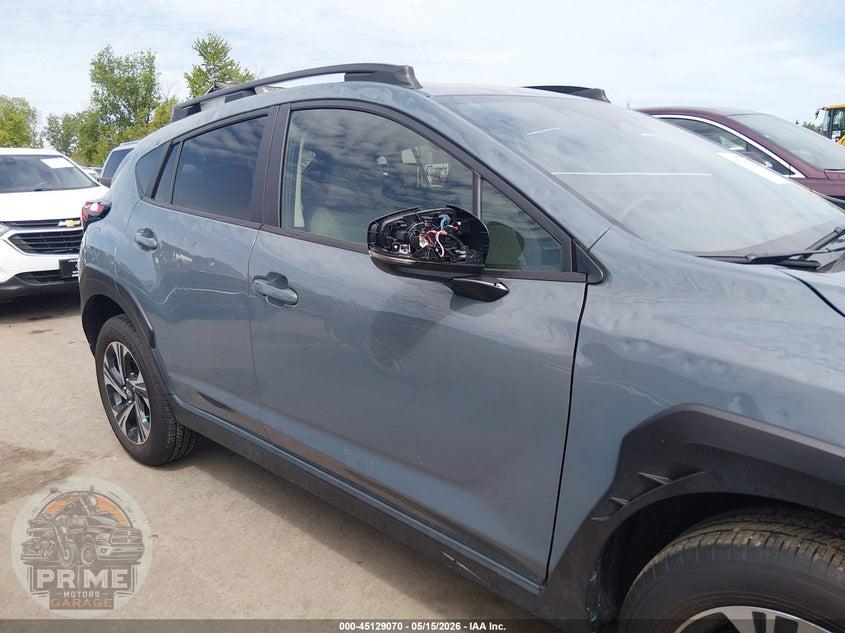 2024 SUBARU CROSSTREK PREMIUM — фото 13