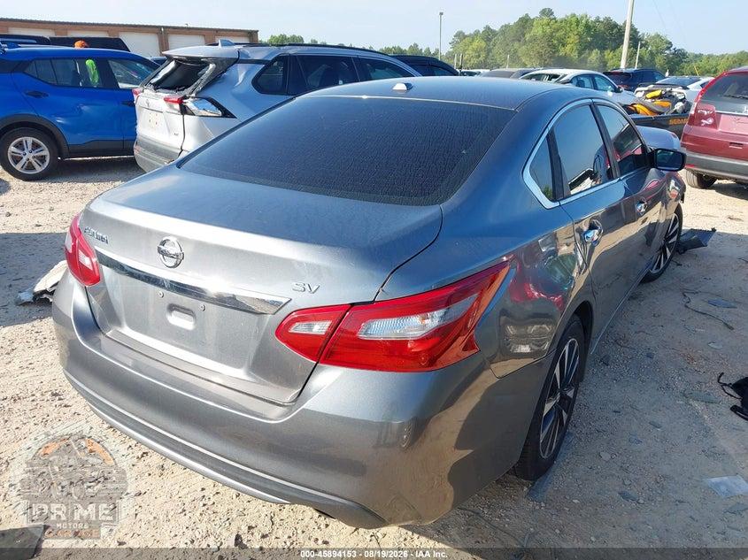 2018 NISSAN ALTIMA 2.5 SV — фото 4