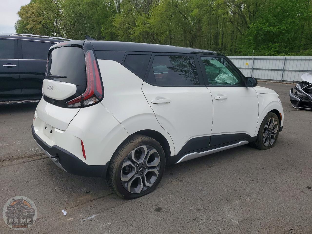 2025 KIA SOUL — фото 3