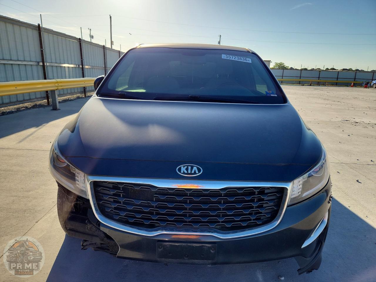 2021 KIA SEDONA — фото 19