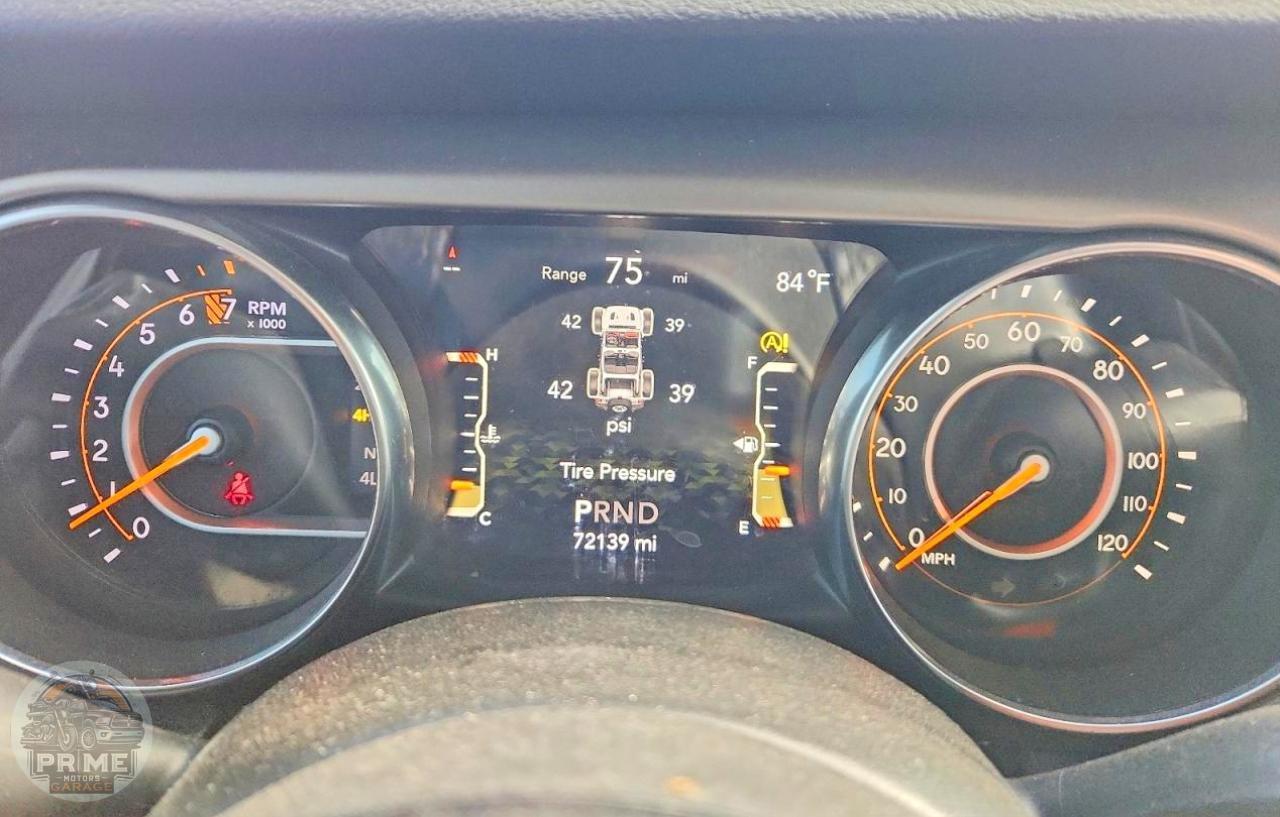 2020 JEEP WRANGLER — фото 9