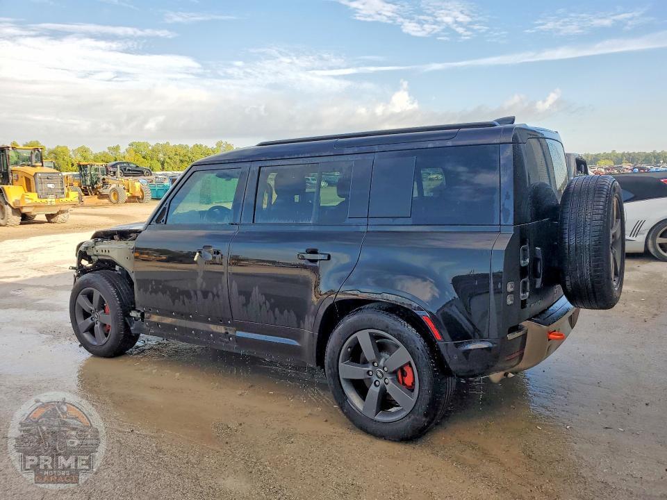 2025 LAND ROVER DEFENDER — фото 2