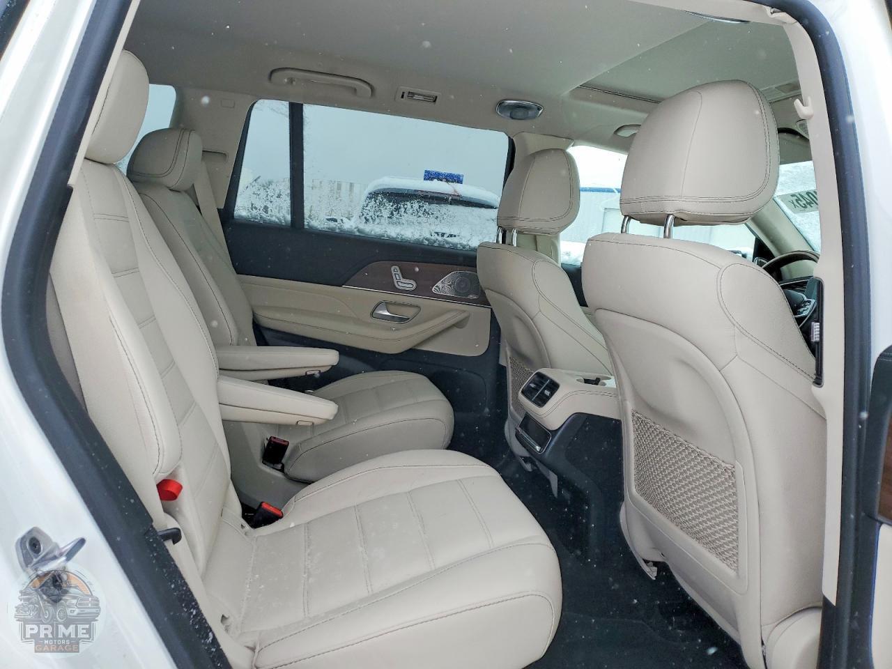 2021 MERCEDES-BENZ GLS CLASS — фото 21