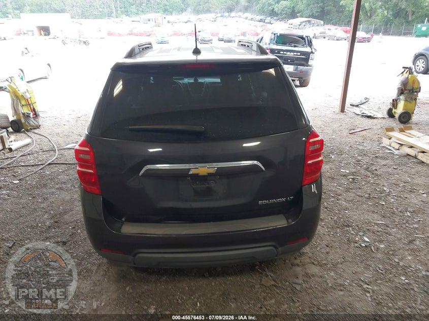 2016 CHEVROLET EQUINOX LT — фото 16