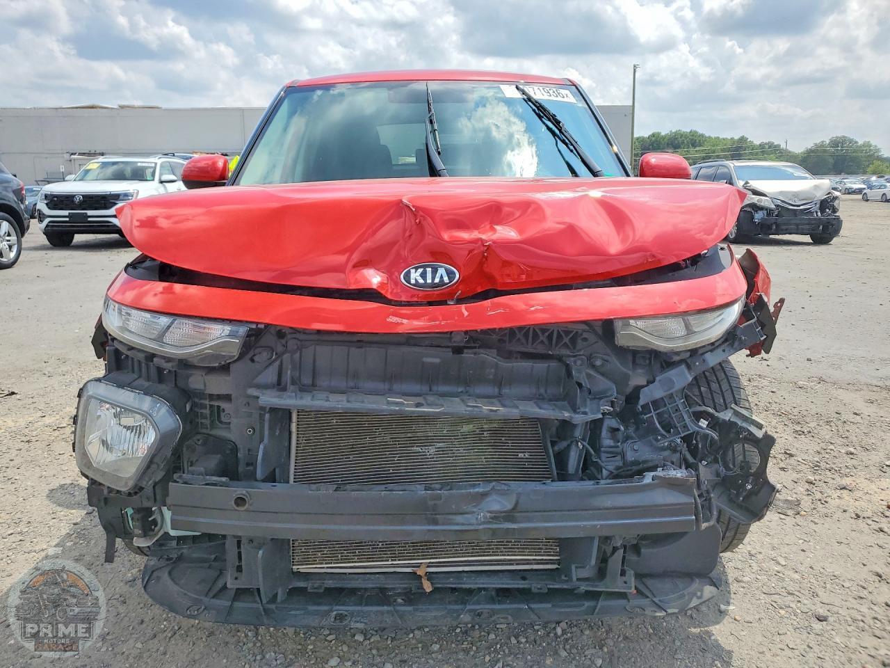 2020 KIA SOUL — фото 5