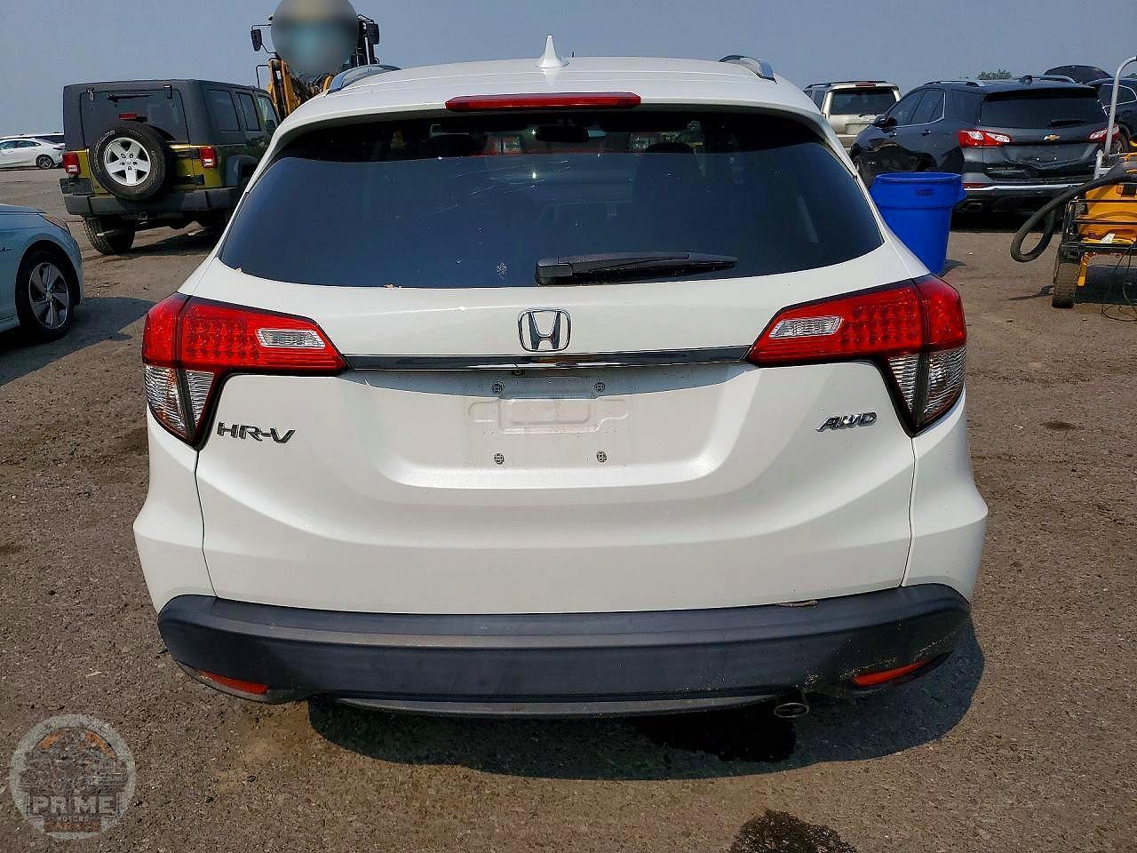 2021 HONDA HR V — фото 6