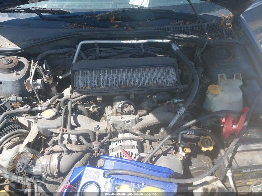 2006 SUBARU BAJA TURBO — фото 10