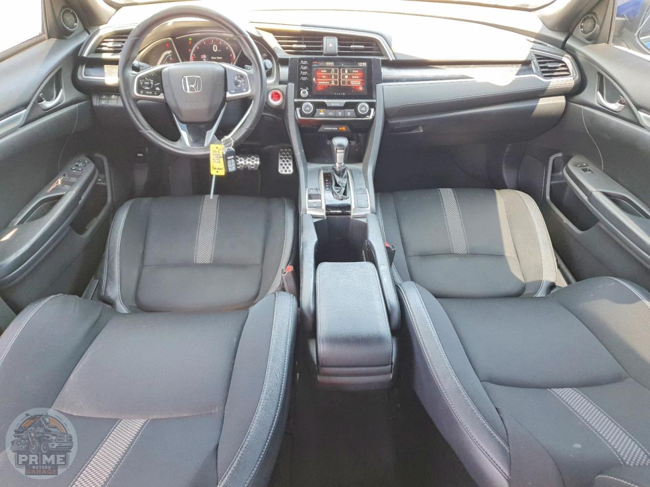2020 HONDA CIVIC — фото 8