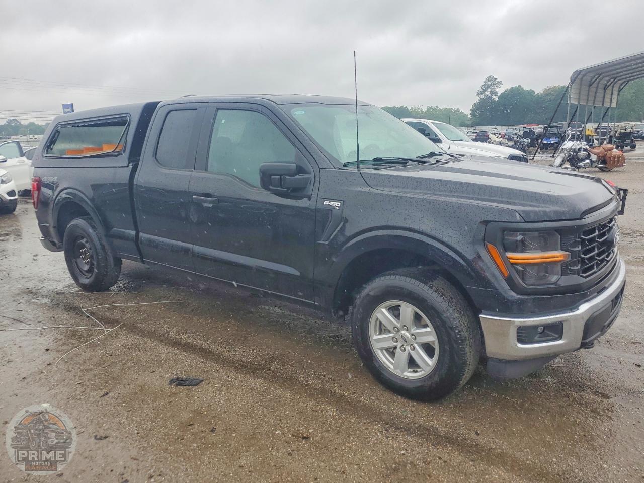 2024 FORD F 150 — фото 4