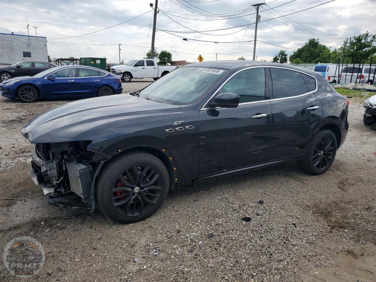 2022 MASERATI LEVANTE — фото 1