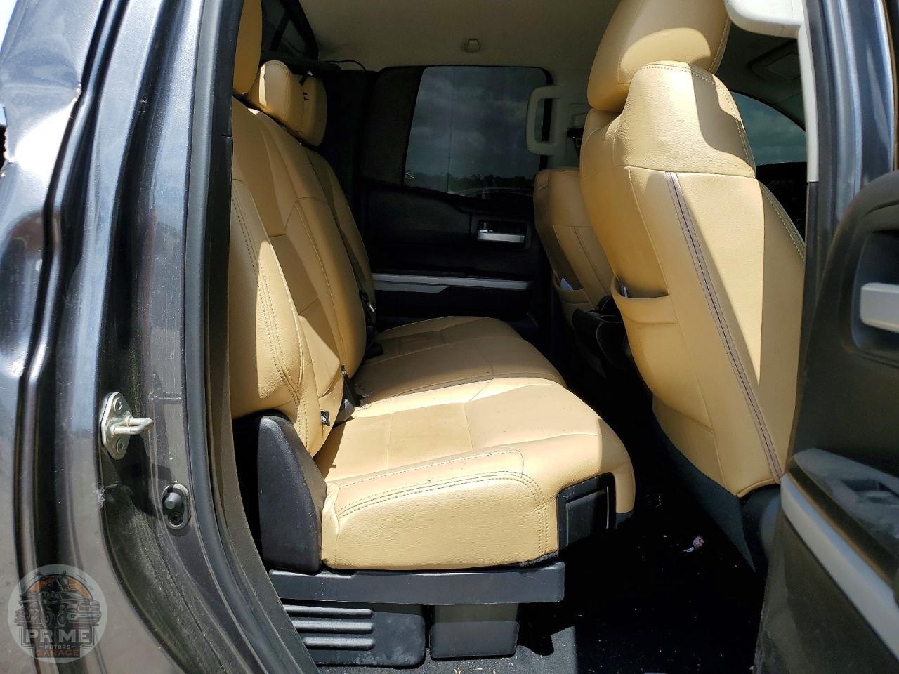 2021 TOYOTA TUNDRA — фото 10