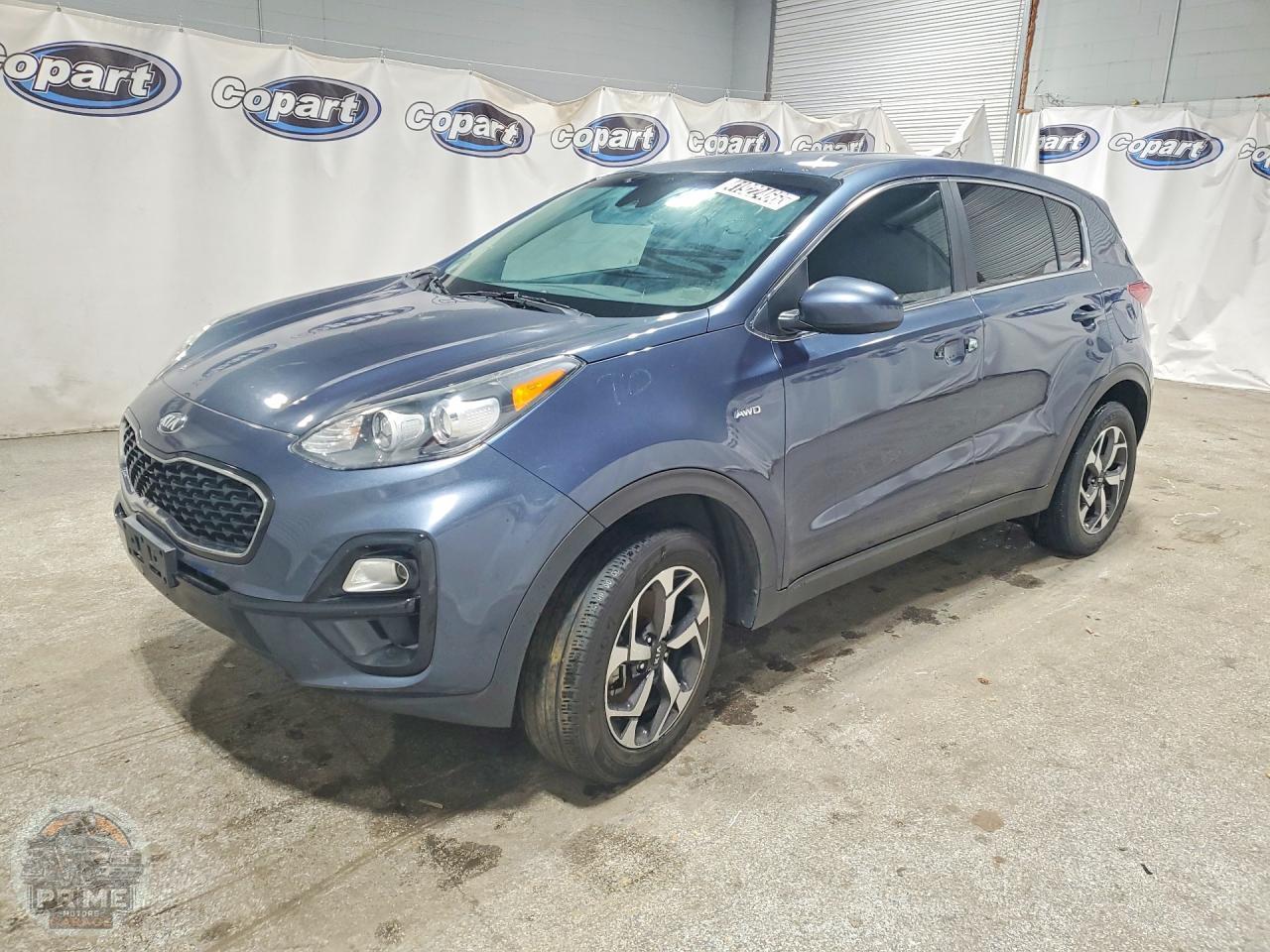 2020 KIA SPORTAGE — фото 1