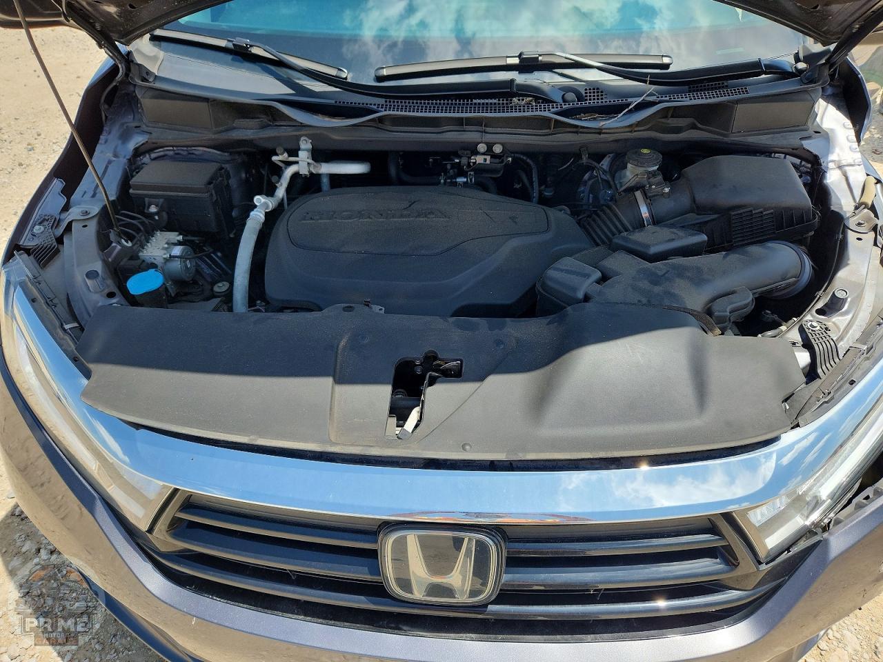 2023 HONDA ODYSSEY — фото 12