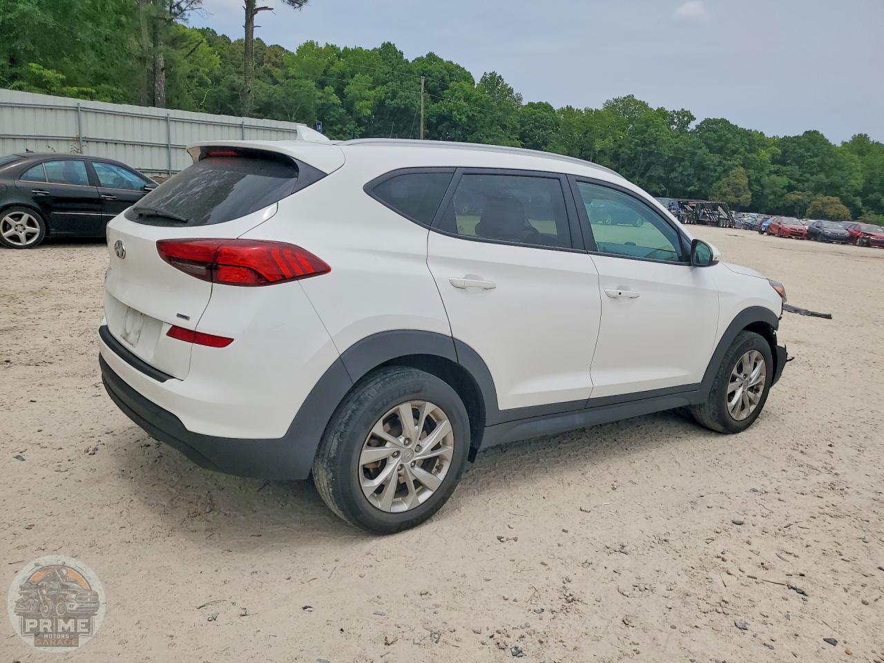 2021 HYUNDAI TUCSON — фото 3