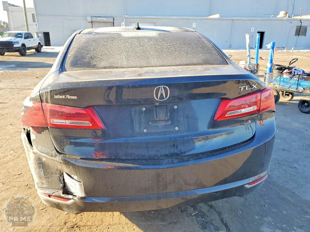 2020 ACURA TLX — фото 11