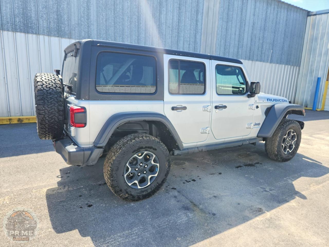 2023 JEEP WRANGLER — фото 3