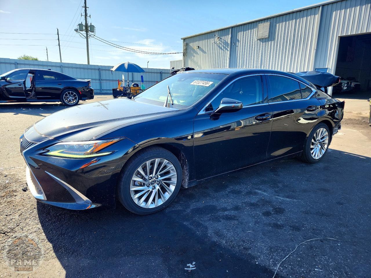 2020 LEXUS ES — фото 1