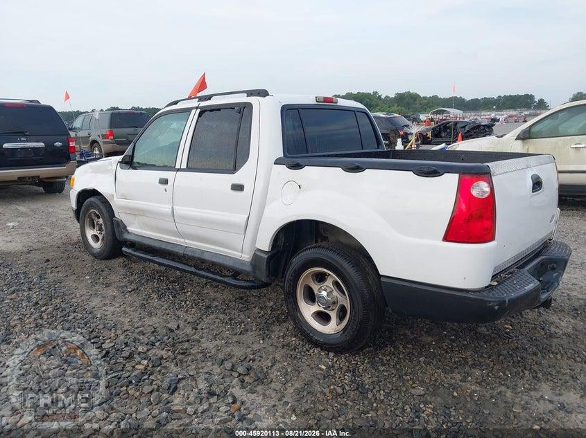 2005 FORD EXPLORER SPORT TRAC ADRENALIN/XLS/XLT — фото 3