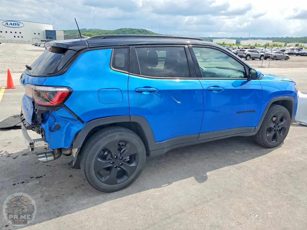 2021 JEEP COMPASS — фото 3