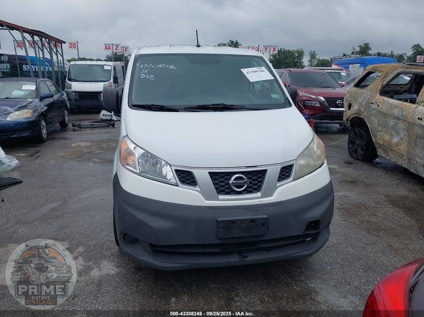 2015 NISSAN NV200 S — фото 12