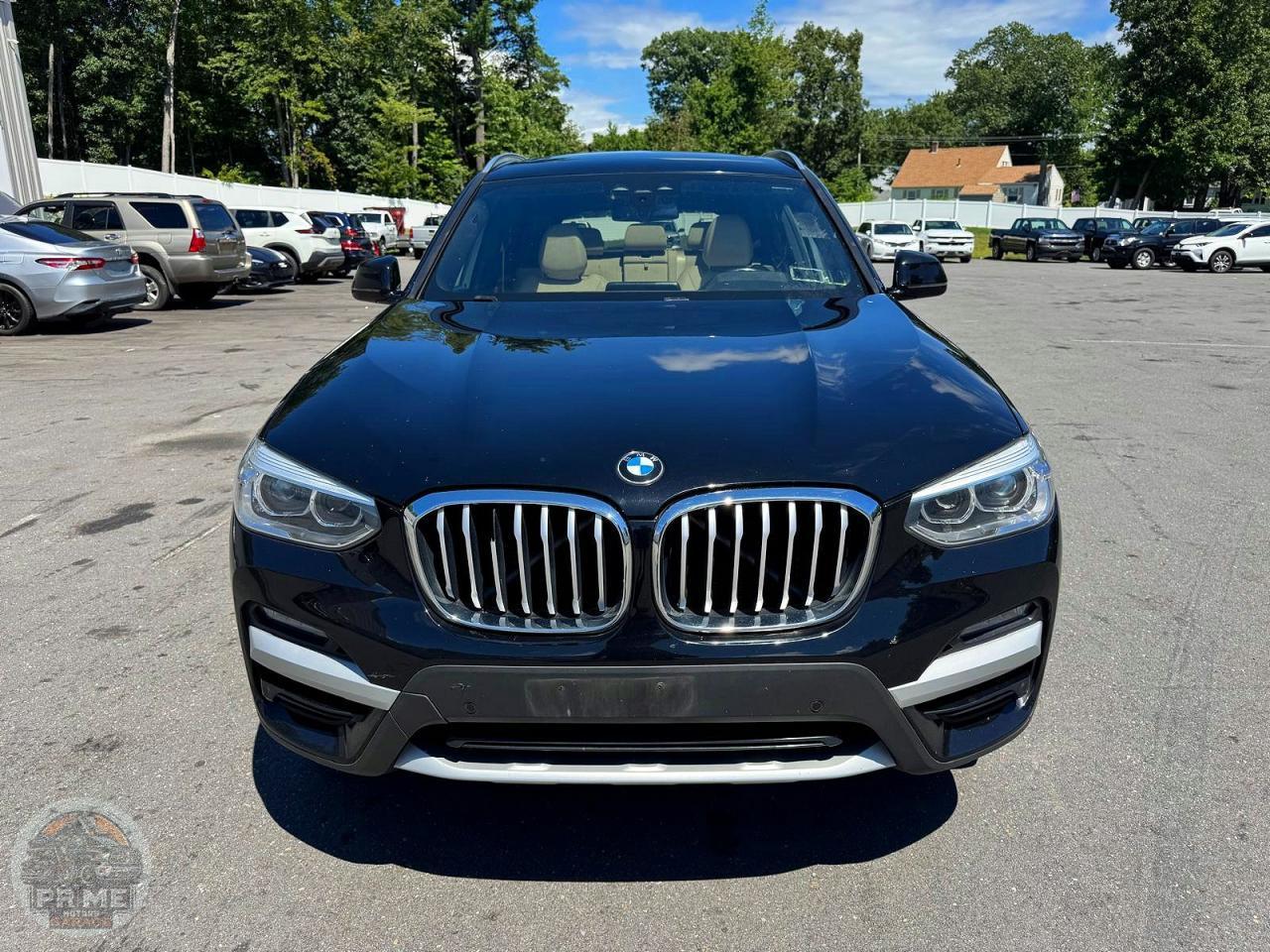 2021 BMW X3 — фото 7