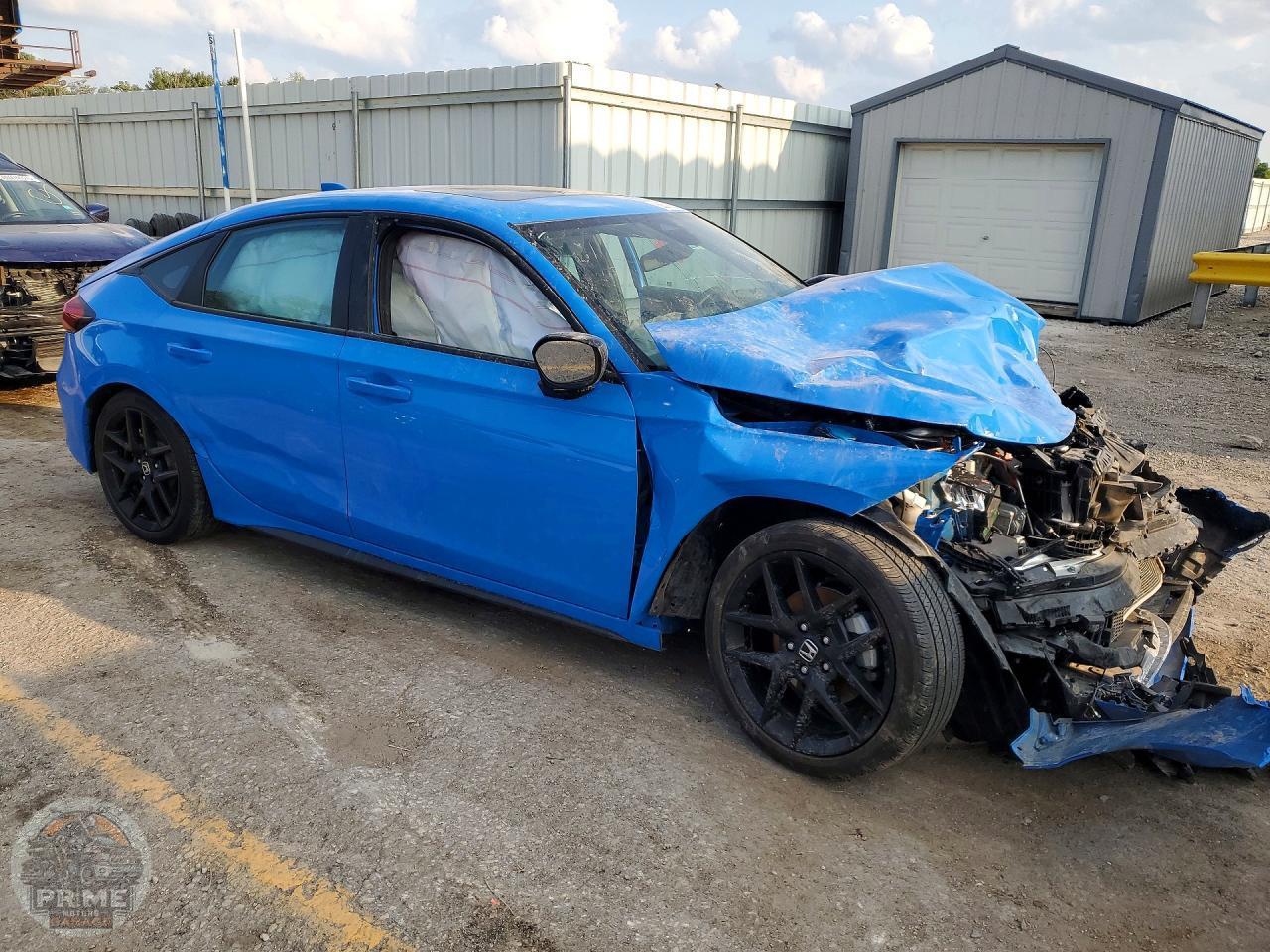 2025 HONDA CIVIC — фото 9