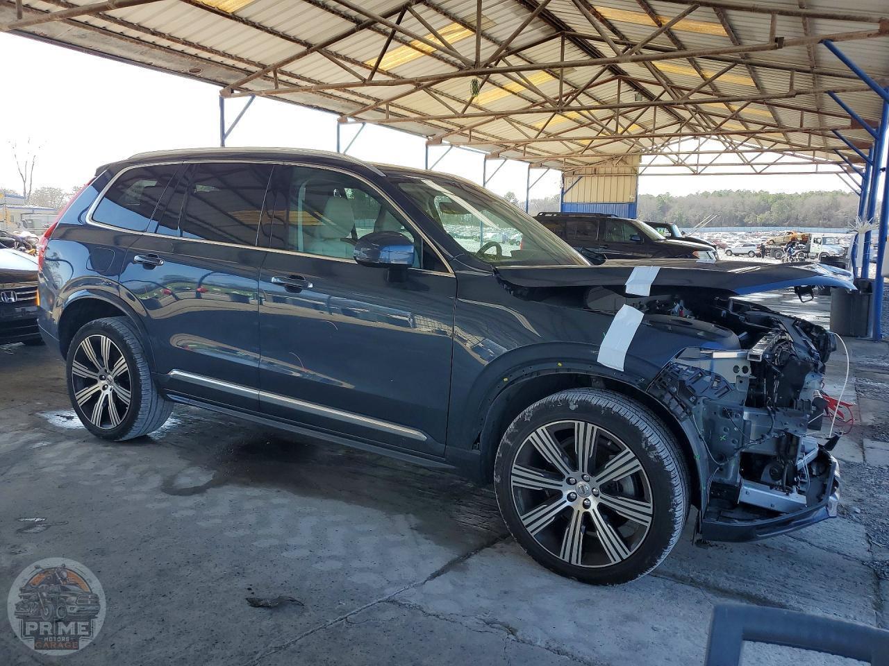 2021 VOLVO XC90 — фото 4