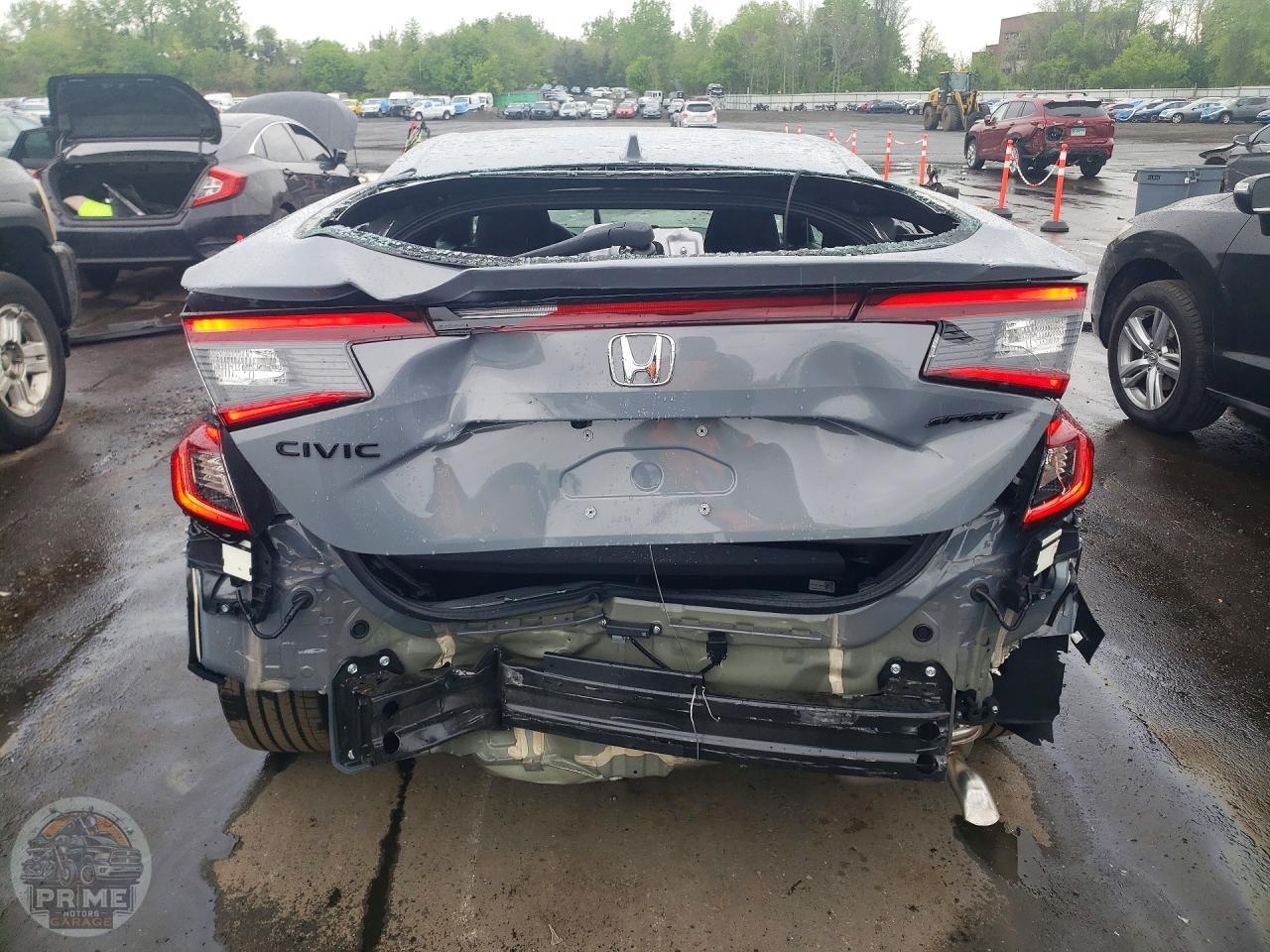 2026 HONDA CIVIC — фото 6