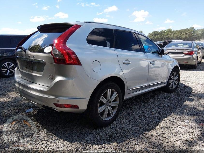 2016 VOLVO XC60 T6 DRIVE-E — фото 4