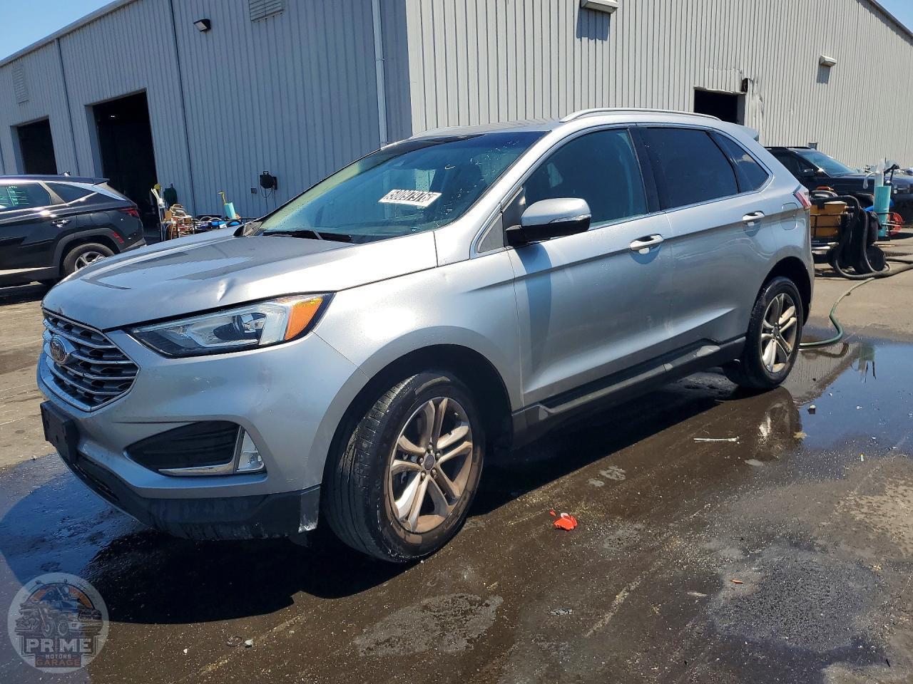 2020 FORD EDGE — фото 2