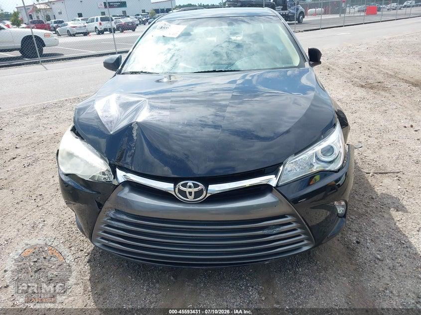 2016 TOYOTA CAMRY LE — фото 12