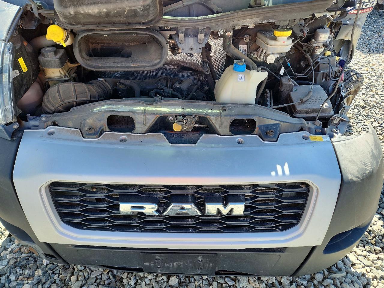 2021 RAM PROMASTER — фото 11
