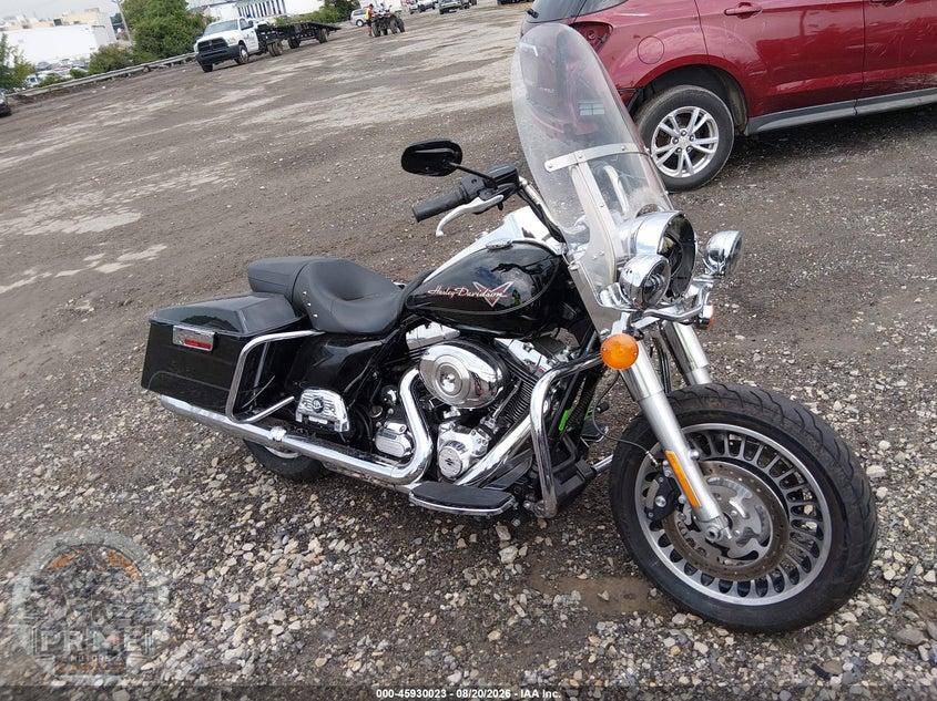 2012 HARLEY-DAVIDSON FLHR (ROAD KING) ROAD KING — фото 1
