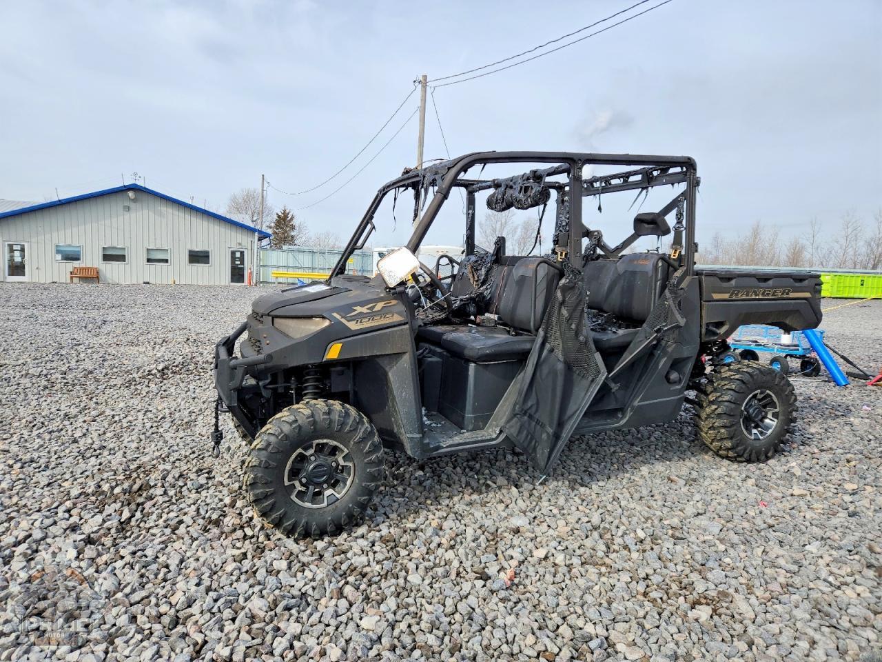 2020 POLARIS R20RSE99AP — фото 2
