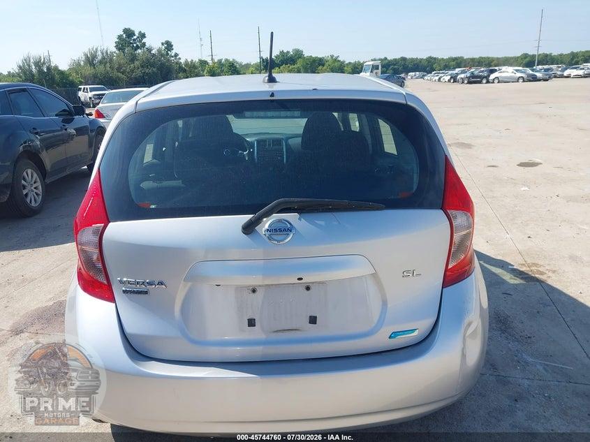 2014 NISSAN VERSA NOTE SV — фото 14