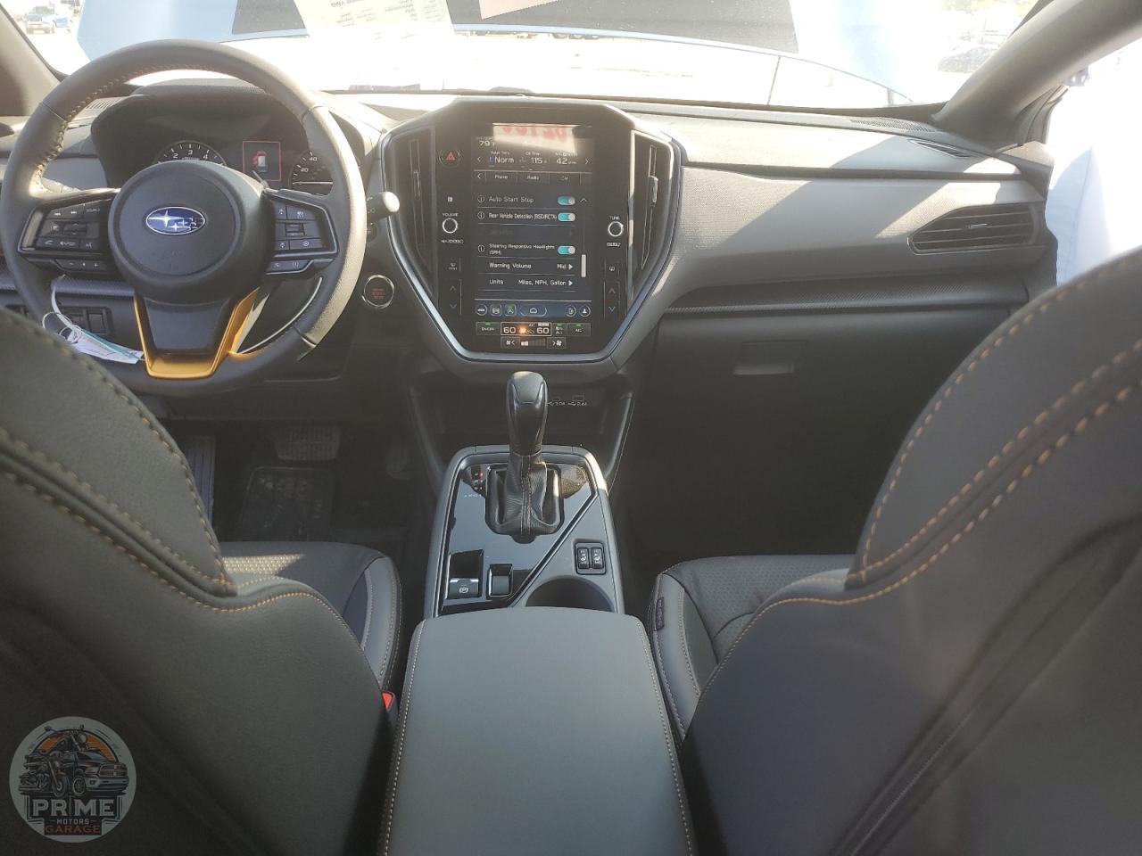 2025 SUBARU CROSSTREK — фото 8