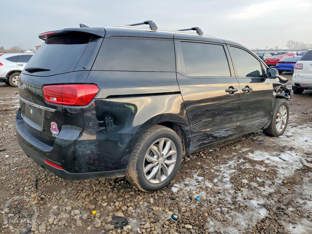 2020 KIA SEDONA — фото 3