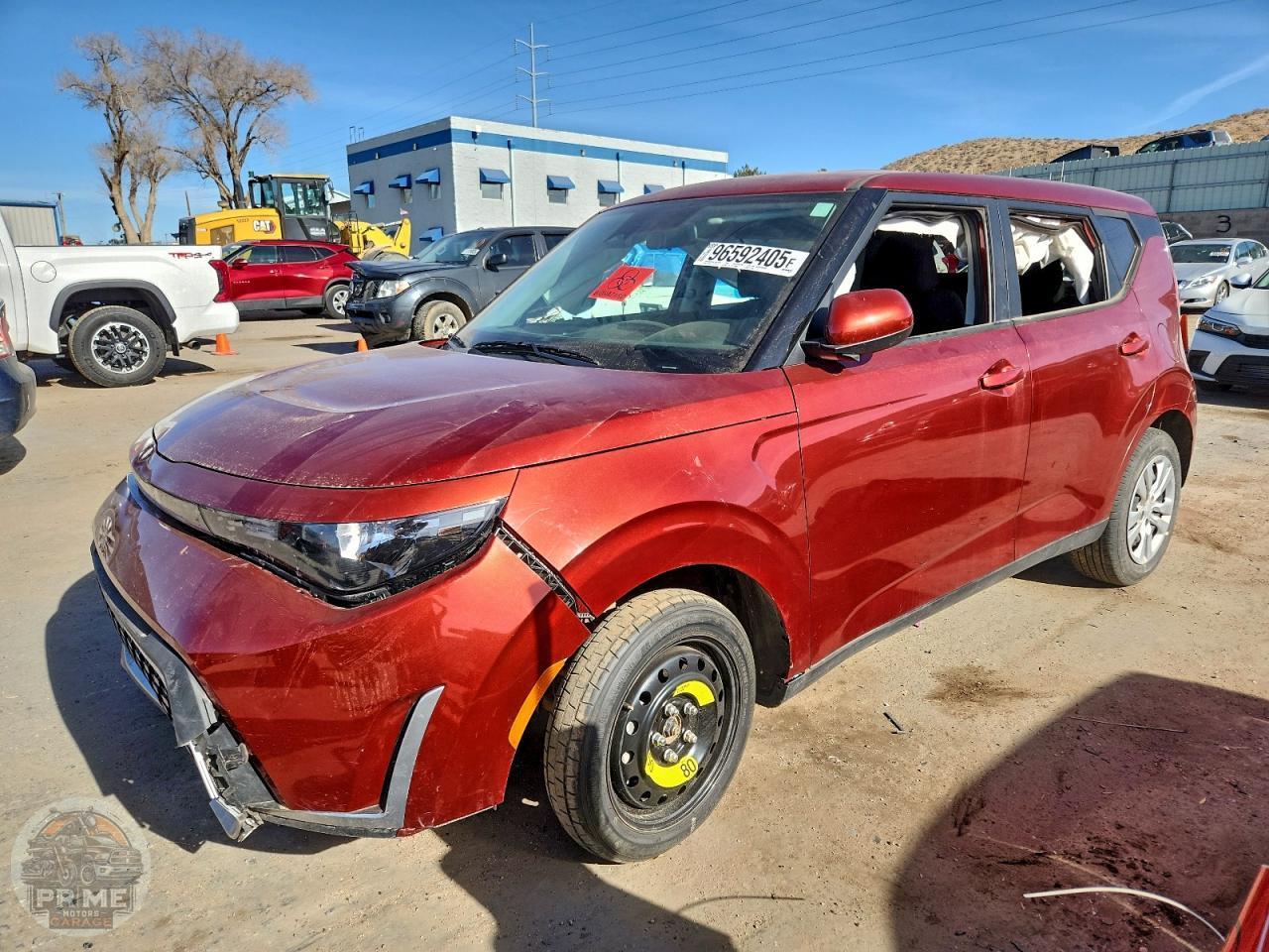 2025 KIA SOUL — фото 1