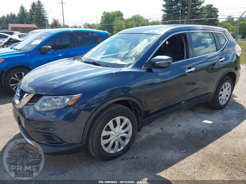 2015 NISSAN ROGUE S — фото 2
