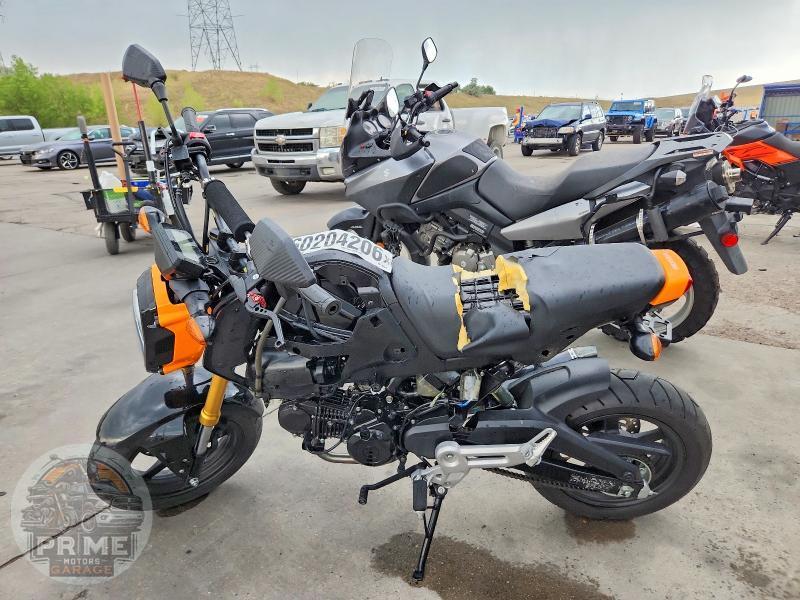 2024 HONDA GROM — фото 3
