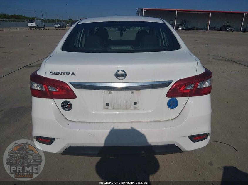 2019 NISSAN SENTRA S — фото 16