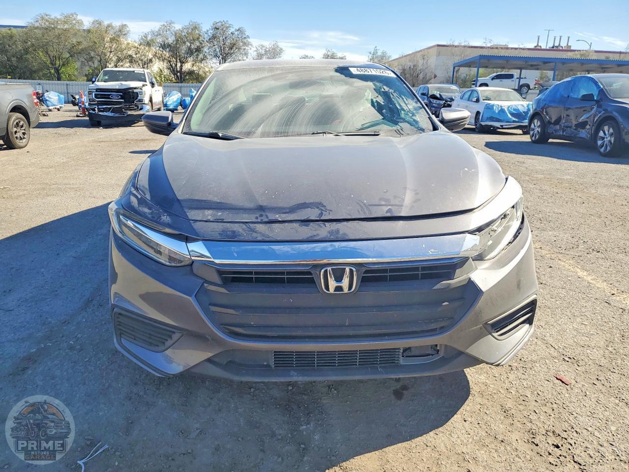 2022 HONDA INSIGHT — фото 5