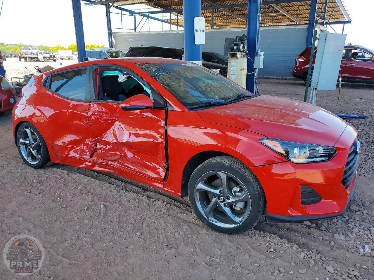 2020 HYUNDAI VELOSTER — фото 4