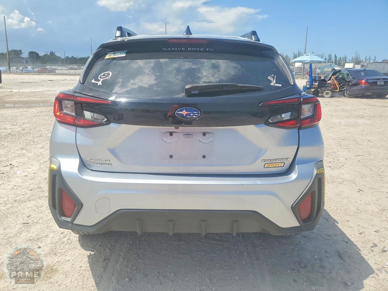 2024 SUBARU CROSSTREK — фото 12