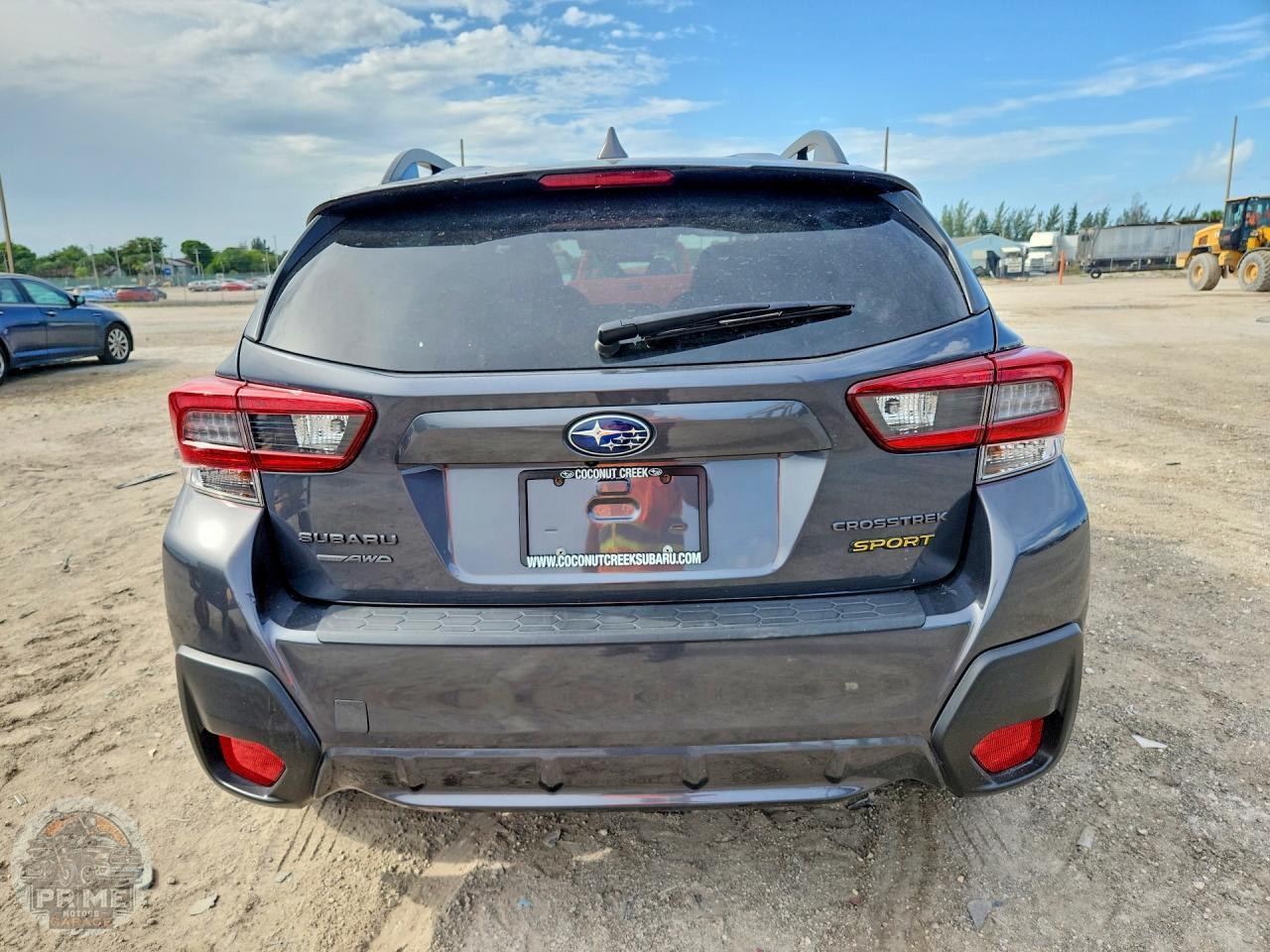 2022 SUBARU CROSSTREK — фото 6