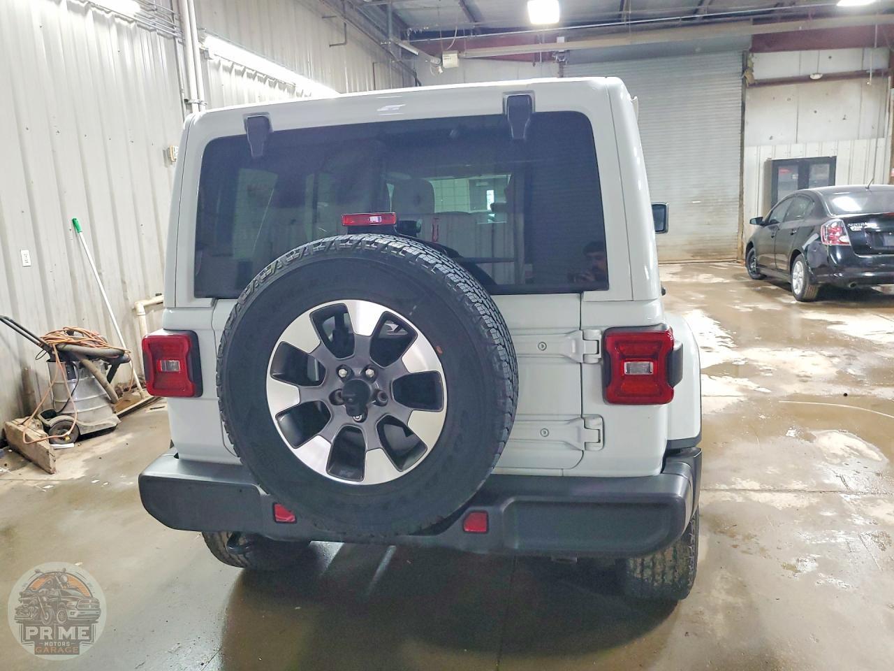 2022 JEEP WRANGLER — фото 6