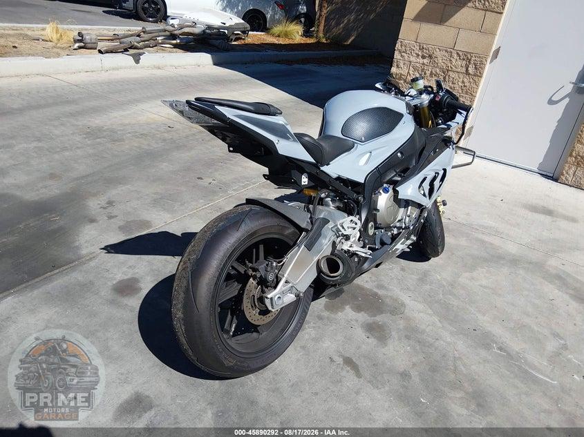 2016 BMW S 1000 RR — фото 4