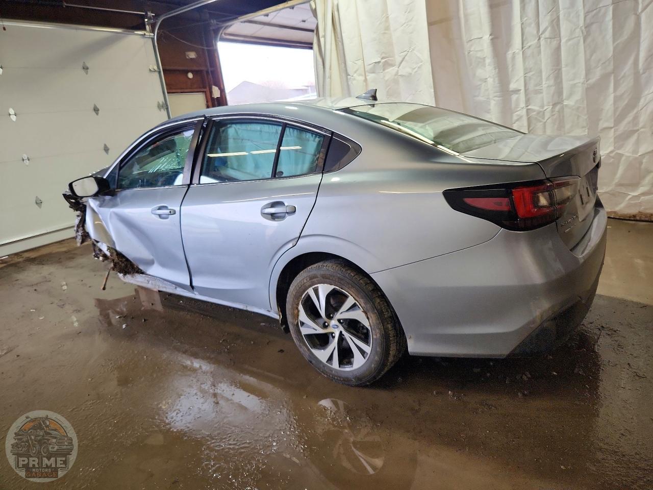 2020 SUBARU LEGACY — фото 4