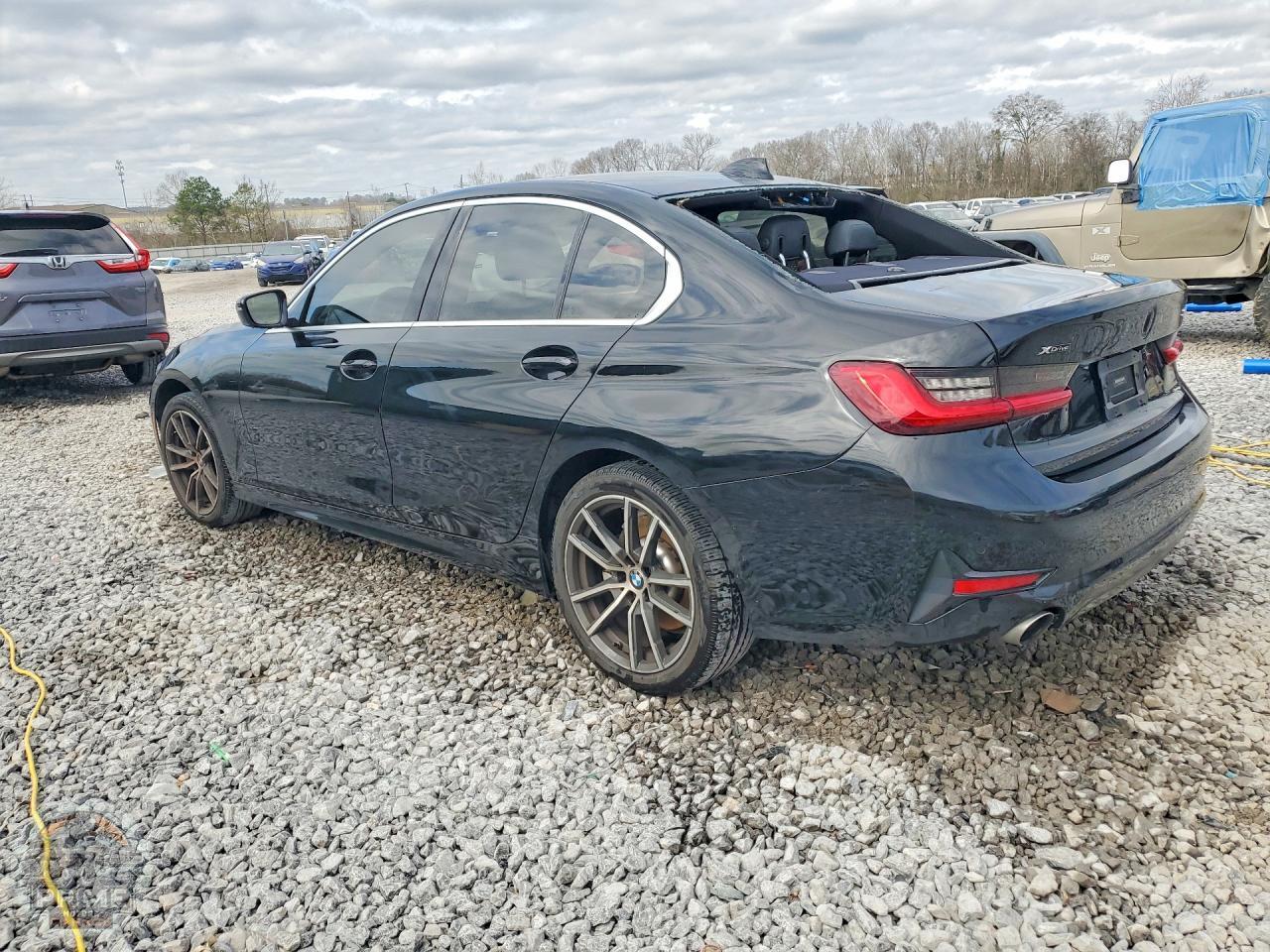 2020 BMW 3 SERIES — фото 2